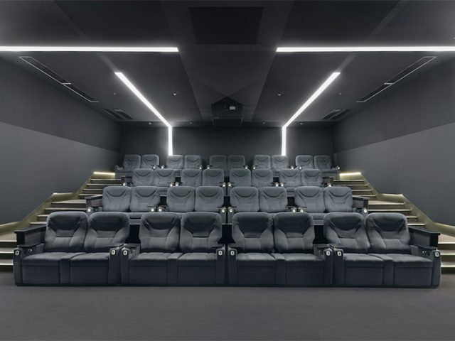Кинотеатр MULTIPLEX (Мультиплекс) IMAX Лазер в Лавине