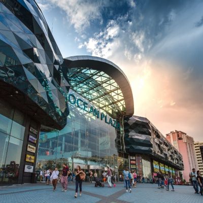 ТРЦ Ocean Plaza (Оушен Плаза) в Киеве