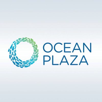 Логотип: ТРЦ Ocean Plaza (Оушен Плаза) в Киеве