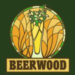 Pub Beerwood (Byrvud) on Telyhy in Kyiv