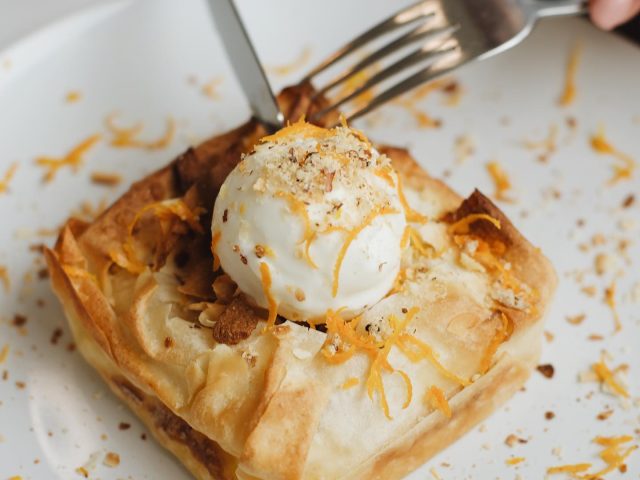 Ресторан греческой кухни PapaFeta (Папа Фета) в Киеве