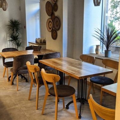 Ресторан греческой кухни PapaFeta (Папа Фета) в Киеве