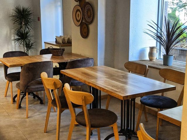 Ресторан греческой кухни PapaFeta (Папа Фета) в Киеве