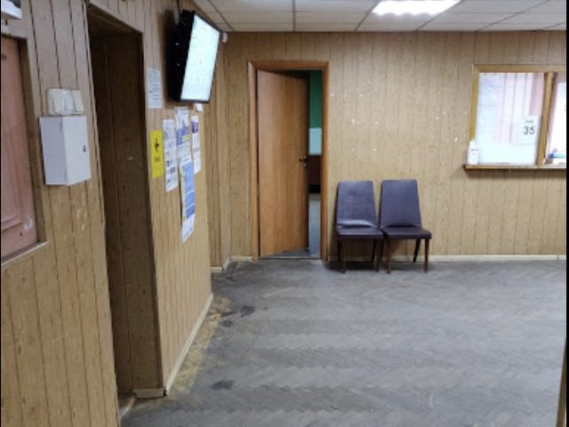 Оболонский паспортный стол в Киеве