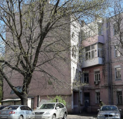 Печерский паспортный стол в Киеве
