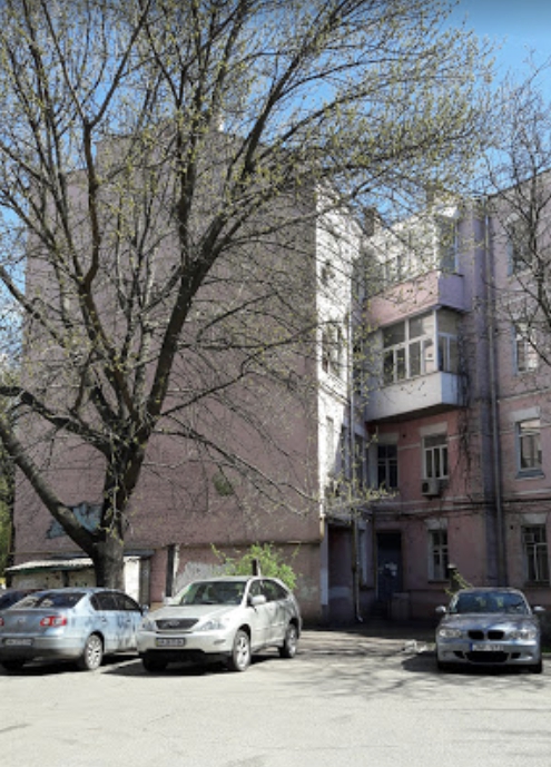 Печерский паспортный стол в Киеве