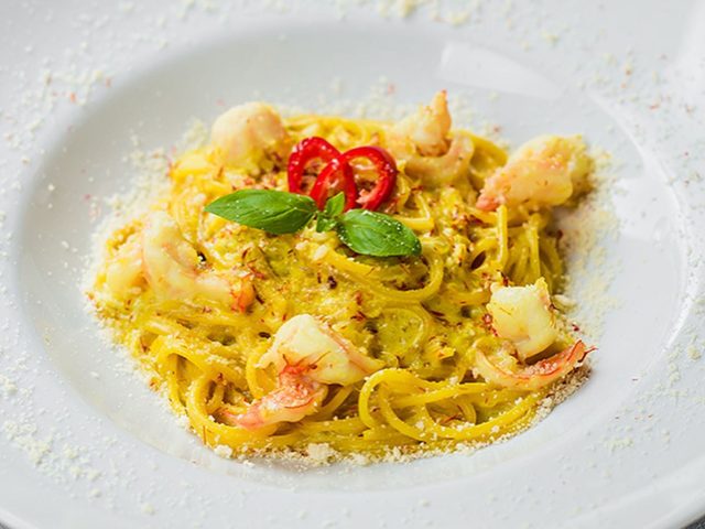 Ресторан Pesto Cafe (Песто Кафе) в Лавина Молл в Киеве — фото 3