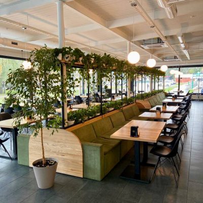 Restaurant True Price (Seafood) on Bakulyna in Kharkiv — photo