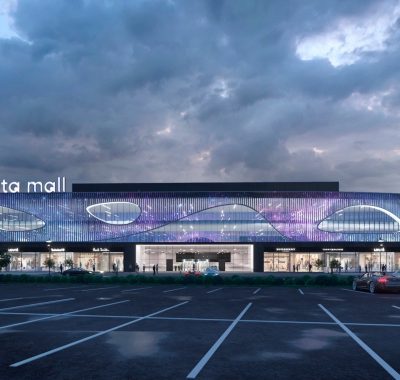 ТРЦ «Planeta Mall» (Планета Молл) у Харкові