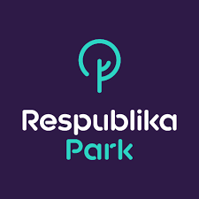 Logo: Shopping Centre Respublika (Respublyka) in Kyiv