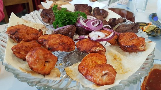 Ресторан Агдам в Харькове