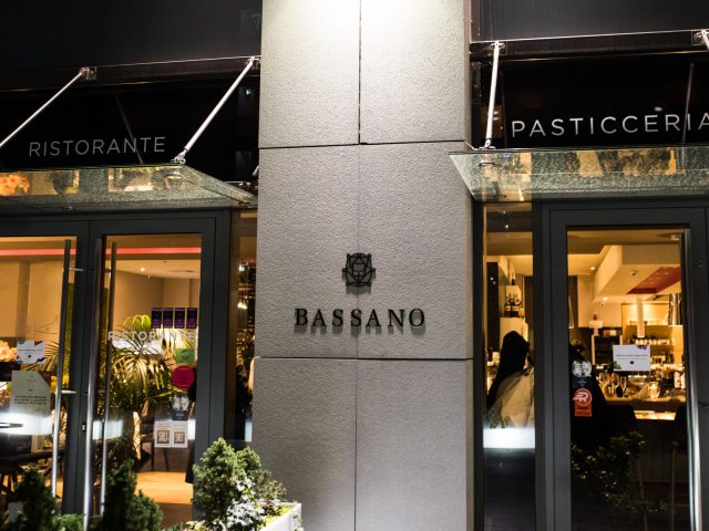 Ресторан Bassano (Бассано) в Киеве