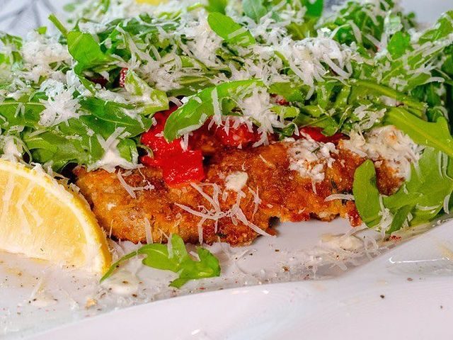 Ресторан Capri Pizza & Grill (Капри Пицца и Гриль) на Салтовке в Харькове