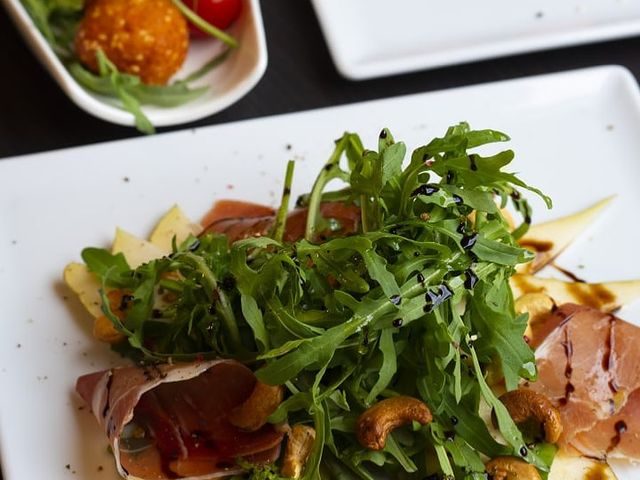 Ресторан Capri Pizza & Grill (Капри Пицца и Гриль) на Салтовке в Харькове