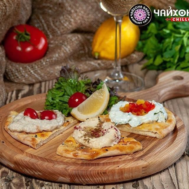 Ресторан Чайхона Базар у Києві | вулиця Анни Ахматовой, 44а — фото 4