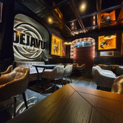 Ресторан Dejavu (Дежавю) в Киеве