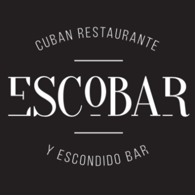 Логотип: Ресторан EscoBar (Эскобар) в Киеве
