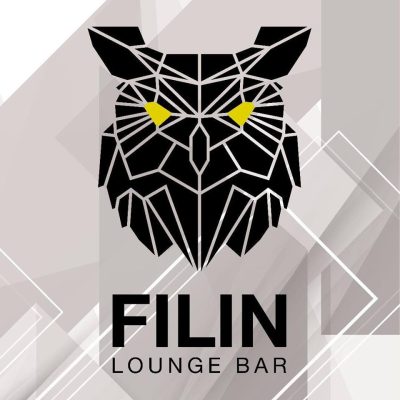 Логотип: Ресторан Filin lounge bar во Львове