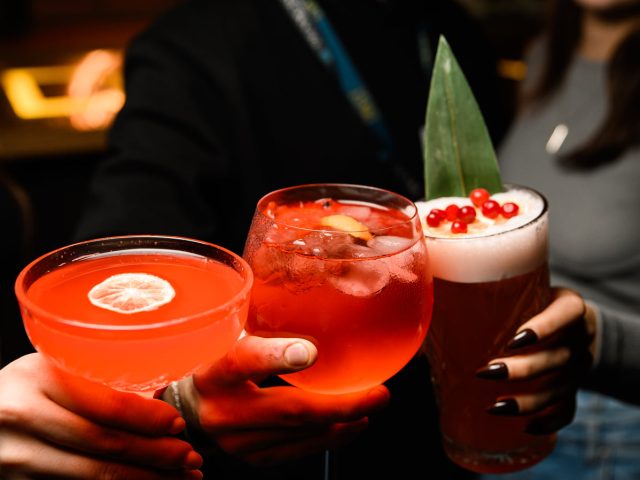 Ресторан Filin lounge bar во Львове