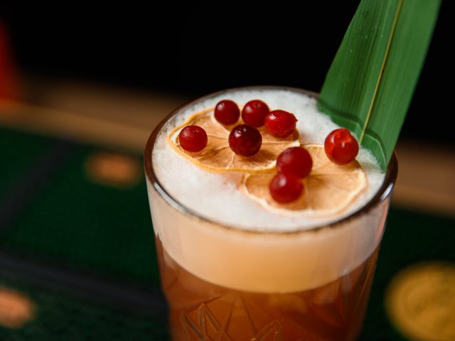 Ресторан Filin lounge bar во Львове