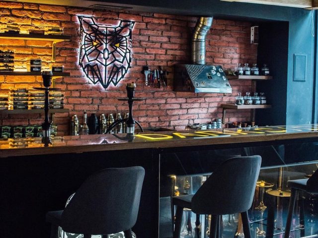 Ресторан Filin lounge bar во Львове