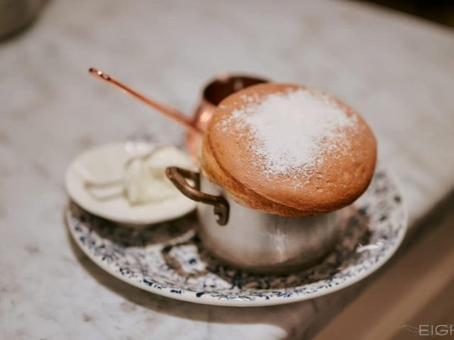 Ресторан «Frou Frou (Фру Фру)» в Киеве