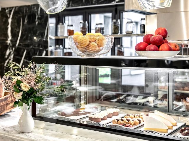 Ресторан «Frou Frou (Фру Фру)» в Киеве
