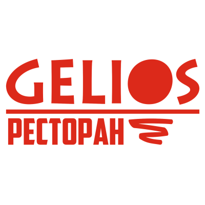 Логотип: Ресторан Gelios (Гелиос) в Харькове