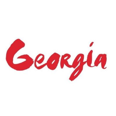 Логотип: Ресторан GEORGIA (Джорджия) в Киеве