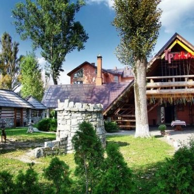 Ресторан Гражда у Харкові
