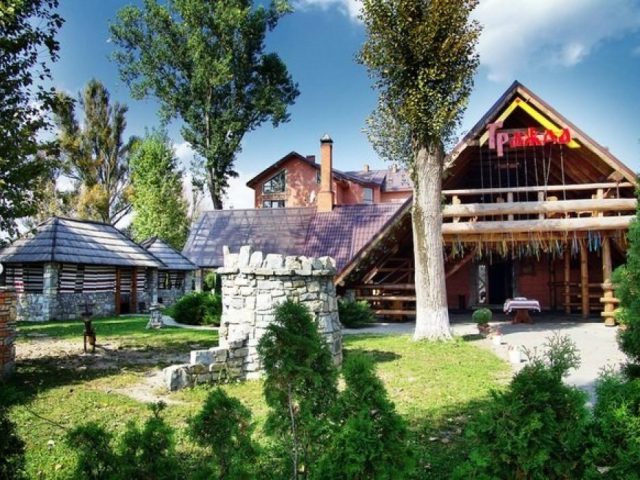 Ресторан Гражда в Харькове
