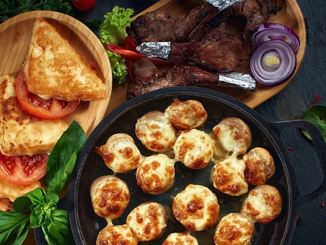 Ресторан грузинской кухни Gaga в Киеве | улица Васильковская, 23/16
