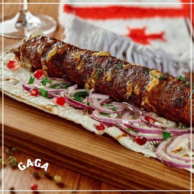 Ресторан грузинской кухни Gaga в Киеве | улица Васильковская, 23/16 — фото 3
