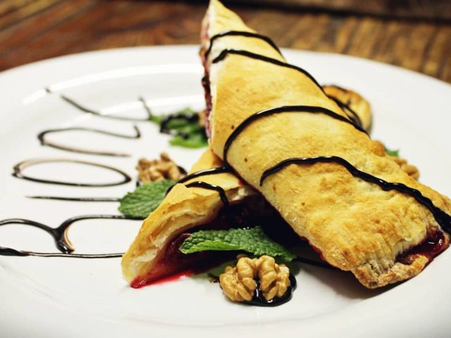 РЕСТОРАН RIONI (РИОНИ) В ХАРЬКОВЕ