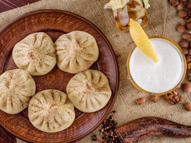 РЕСТОРАН RIONI (РИОНИ) В ХАРЬКОВЕ