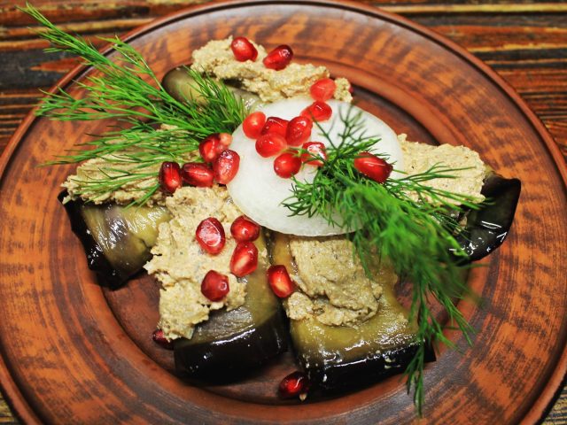 РЕСТОРАН RIONI (РИОНИ) В ХАРЬКОВЕ