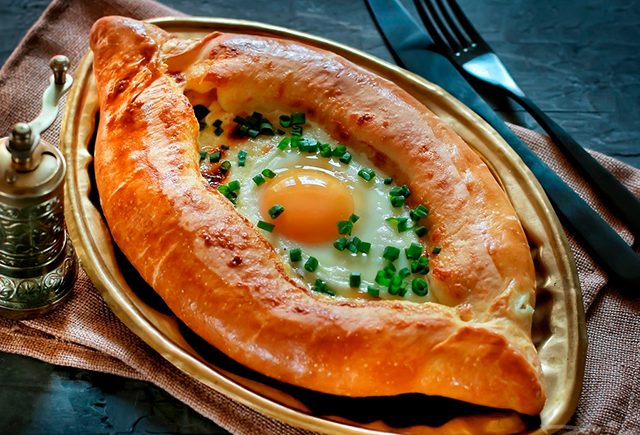 РЕСТОРАН RIONI (РИОНИ) В ХАРЬКОВЕ