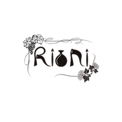 Логотип: РЕСТОРАН RIONI (РИОНИ) В ХАРЬКОВЕ