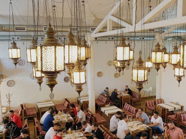 Ресторан Хаджибей в Одесі