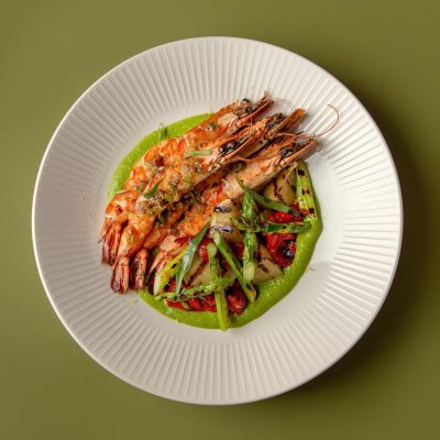 Restaurant Italian Redaktsyya in Kyiv