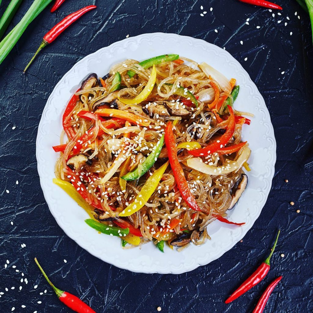Ресторан корейской кухни Han-Gang (Хан Ганг) в Киеве