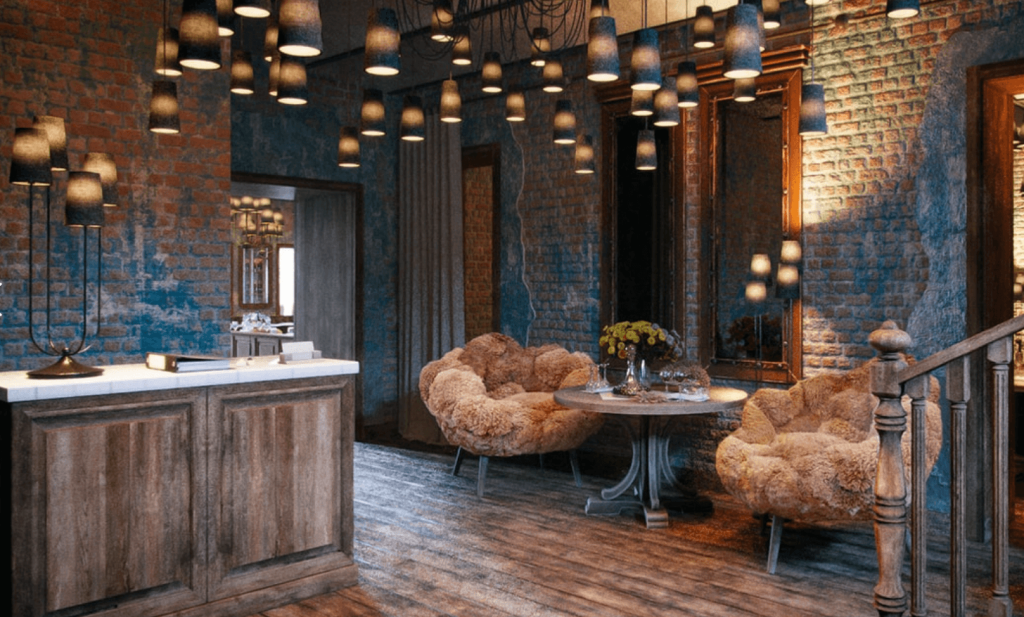 Restaurant Mamoi Klyanus in Dnipro