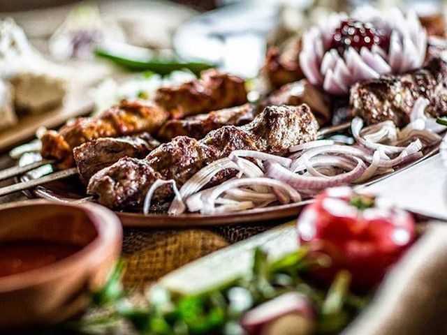 Ресторан Мельница в Харькове