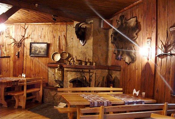 Ресторан Мельница в Харькове