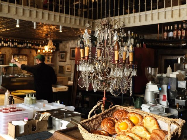 Ресторан Mimosa Brooklyn Pizza (Мимоза Бруклин Пицца) в Киеве