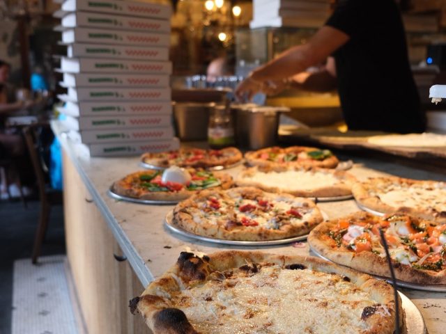 Ресторан Mimosa Brooklyn Pizza (Мимоза Бруклин Пицца) в Киеве
