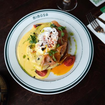 Ресторан Mimosa Brooklyn Pizza (Мимоза Бруклин Пицца) у Києві