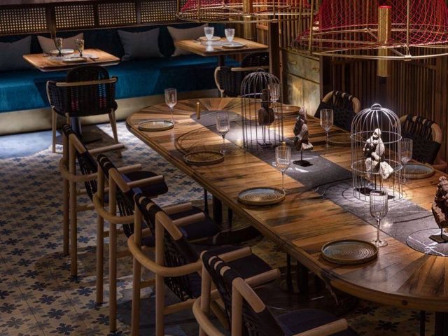 Restaurant Nam (Nam) in Kyiv