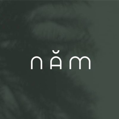 Логотип: Ресторан Нам (Nam) в Киеве