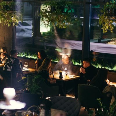 Ресторан Par Bar 2 (Пар Бар 2) в Киеве